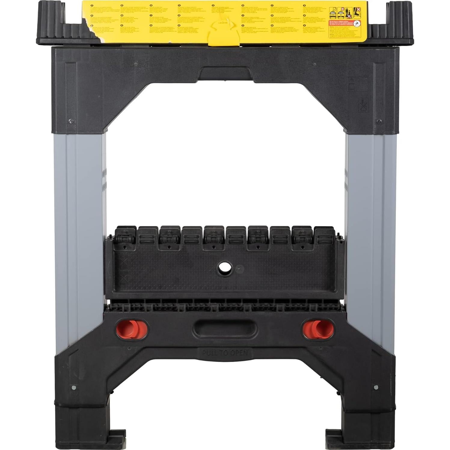 Caballete Telescópico Stanley FatMax 1-92-980 Paquete Doble