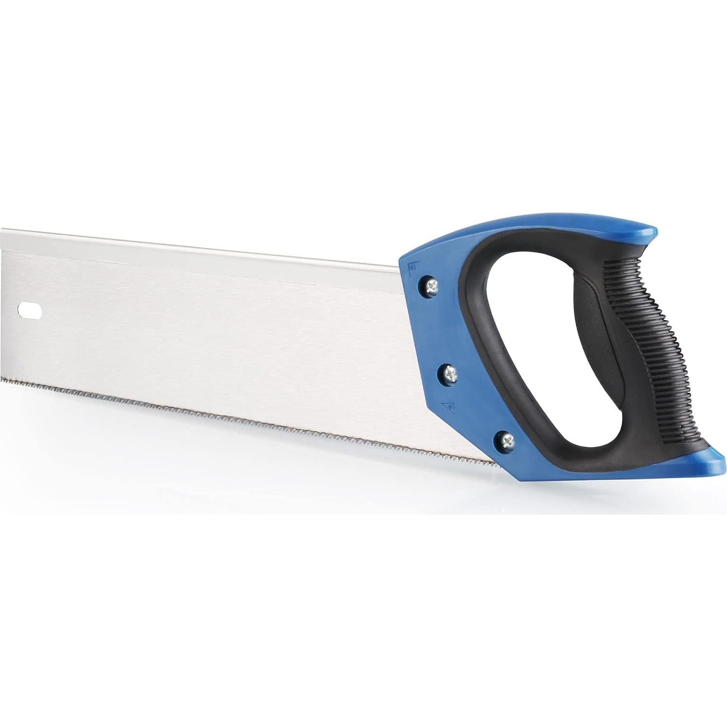 Caja de inglete Olympia Tools con sierra de 35,56 cm