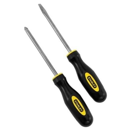 Juego de Destornilladores Phillips 2 Piezas Stanley