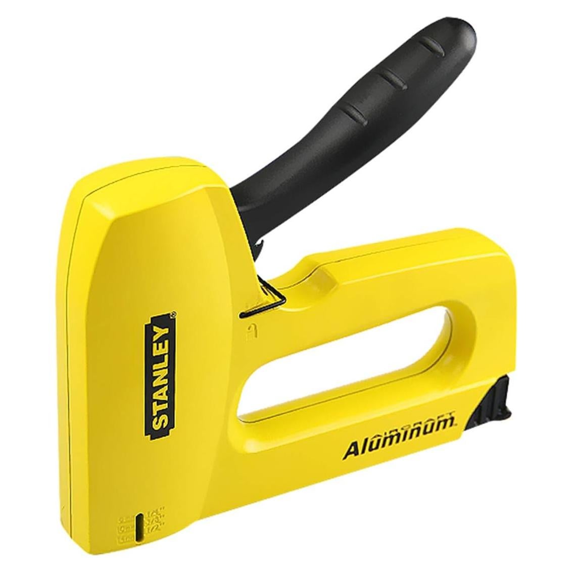 Grapadora Pesada Stanley TR150 Acero Amarillo 0.54 kg