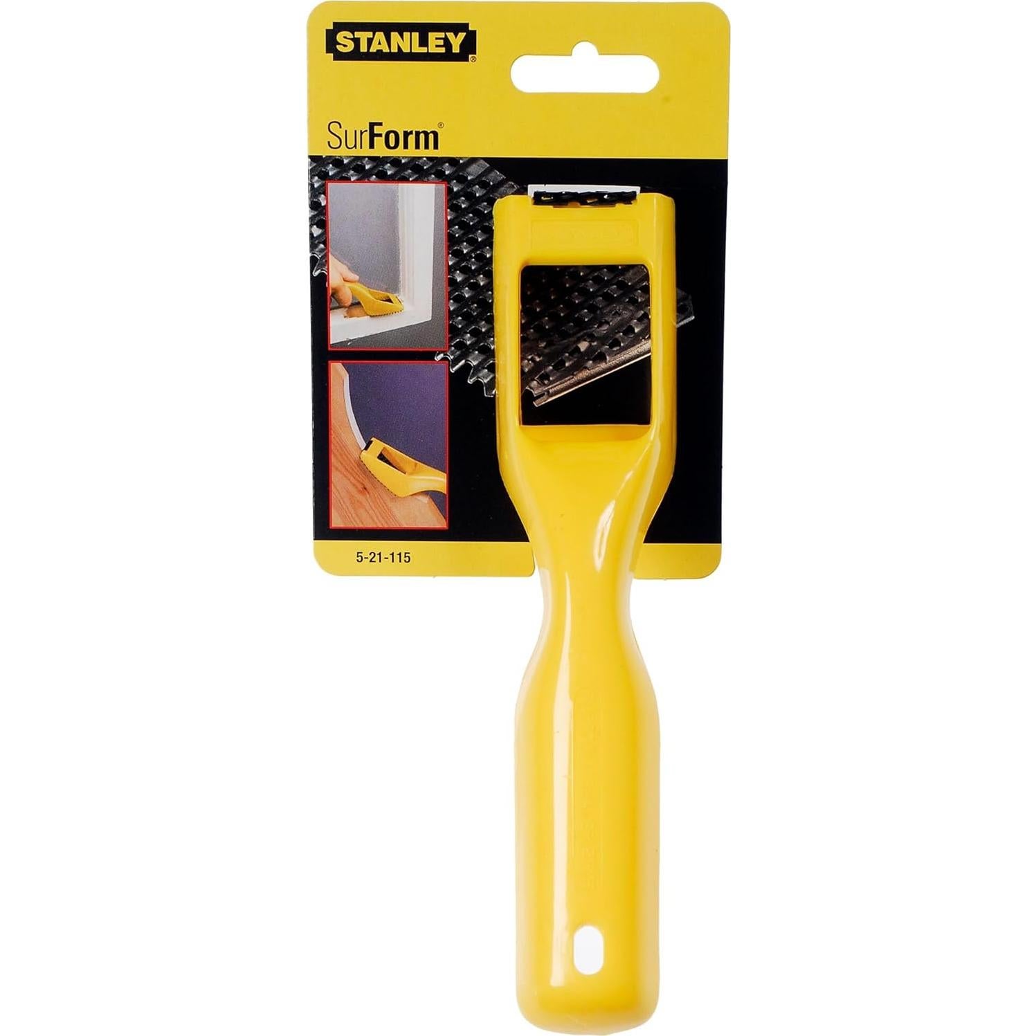 Stanley Surform Shaver 21-115 Cuchilla Curva 18,42 cm