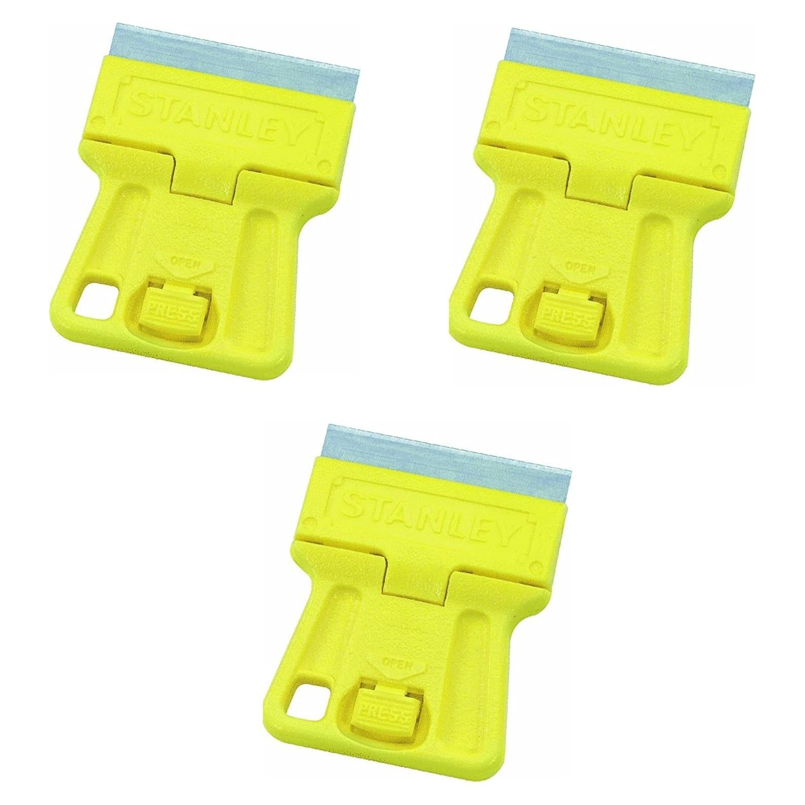 Rascador Stanley OEM 28-100 3 Piezas para Superficies