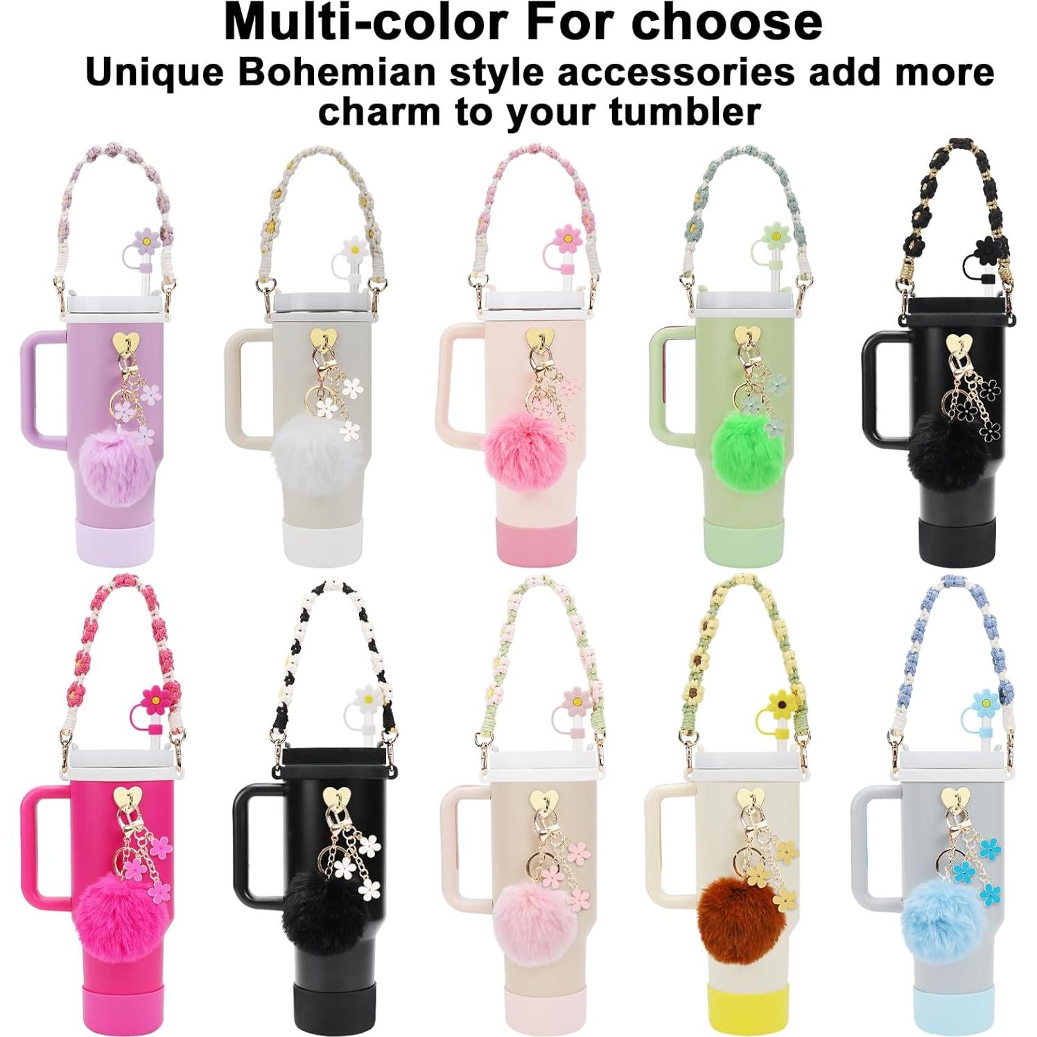 Juego de Accesorios 3tyto para Stanley Cup 30/40 oz