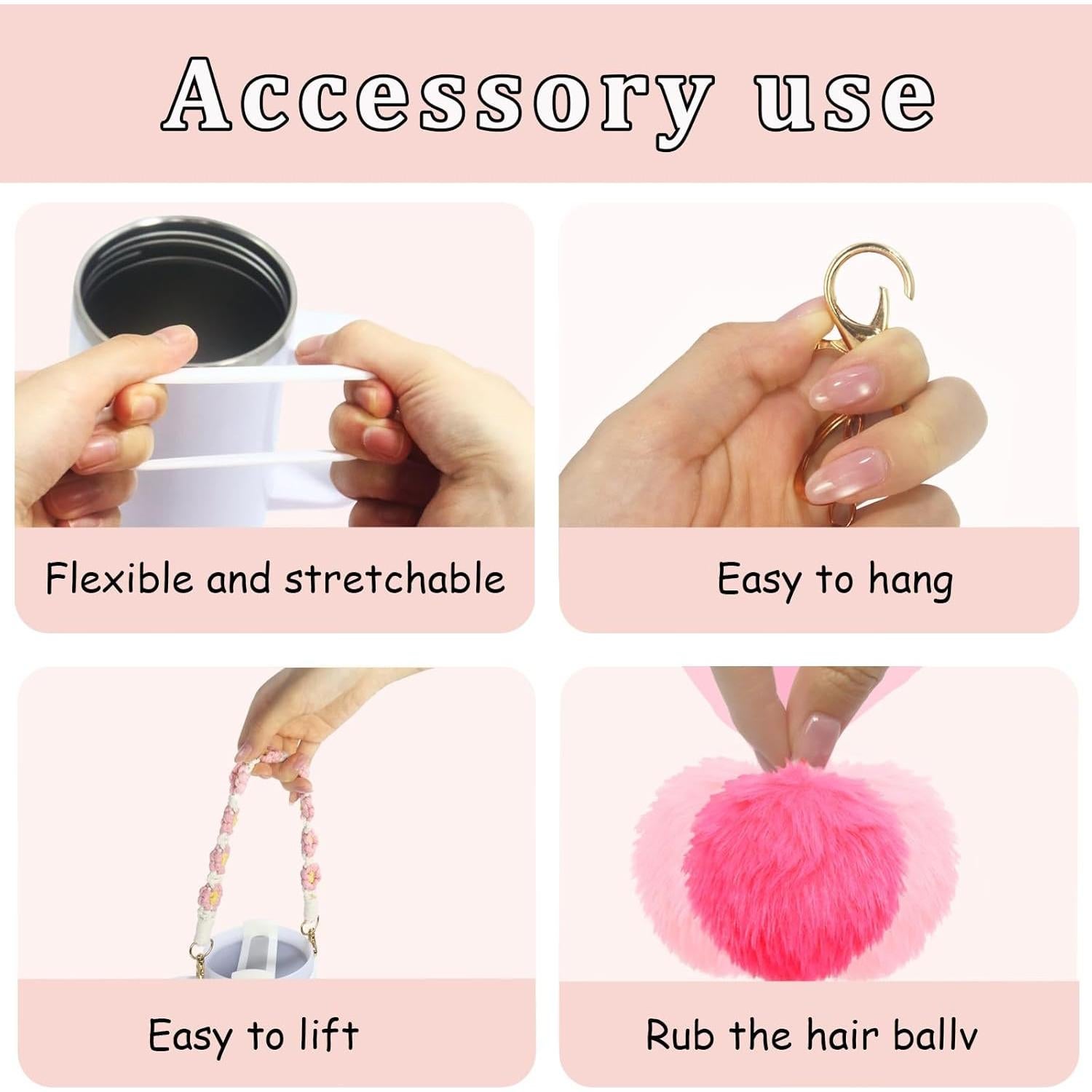 Accesorios para Taza Stanley 30/40 oz - XIANGYUAN