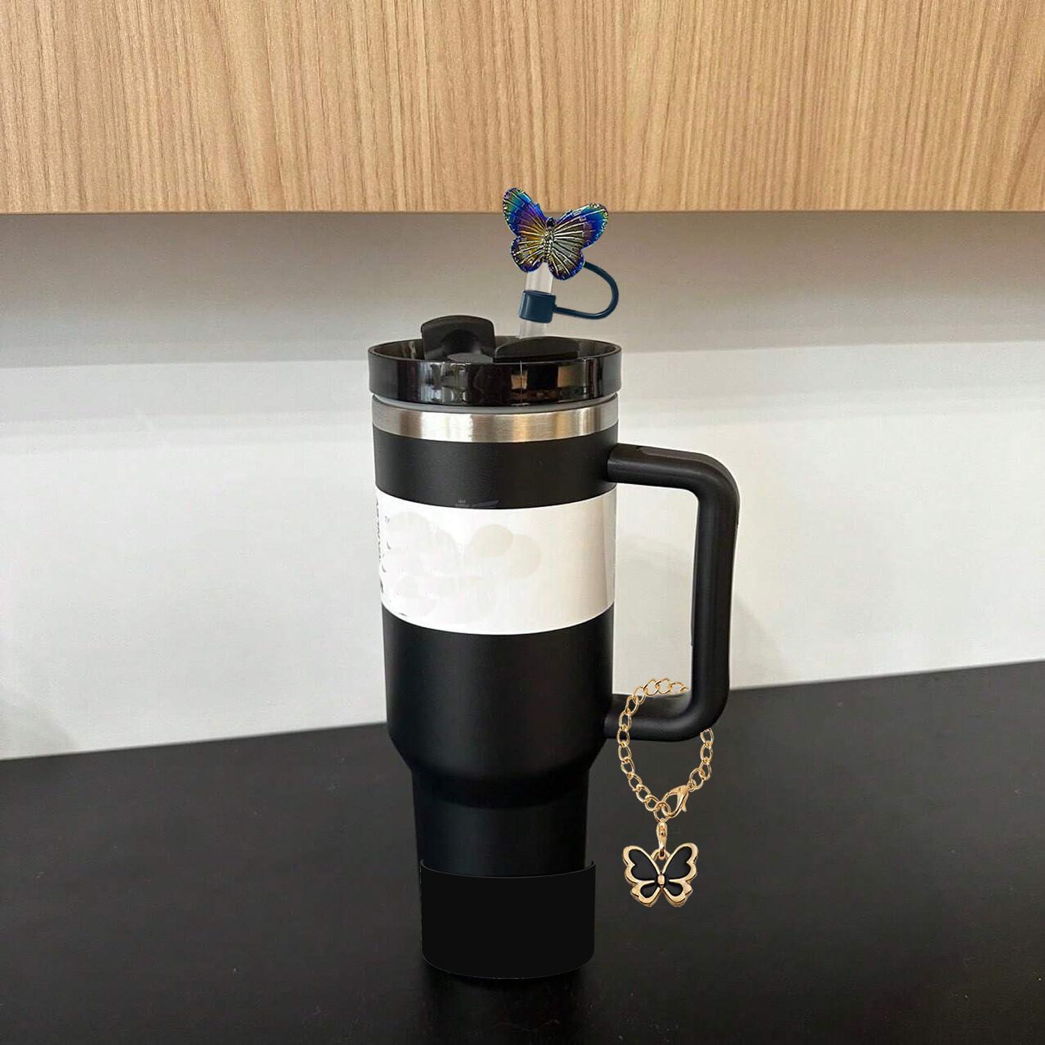 Juego de Accesorios AiScrofa para Stanley Cup 30/40 oz Verde