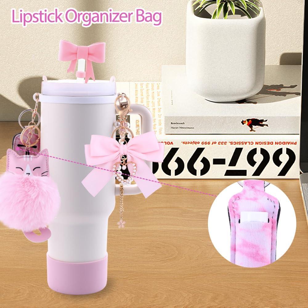 Juego de Accesorios 11PCS Vellibring para Taza Stanley 887ml