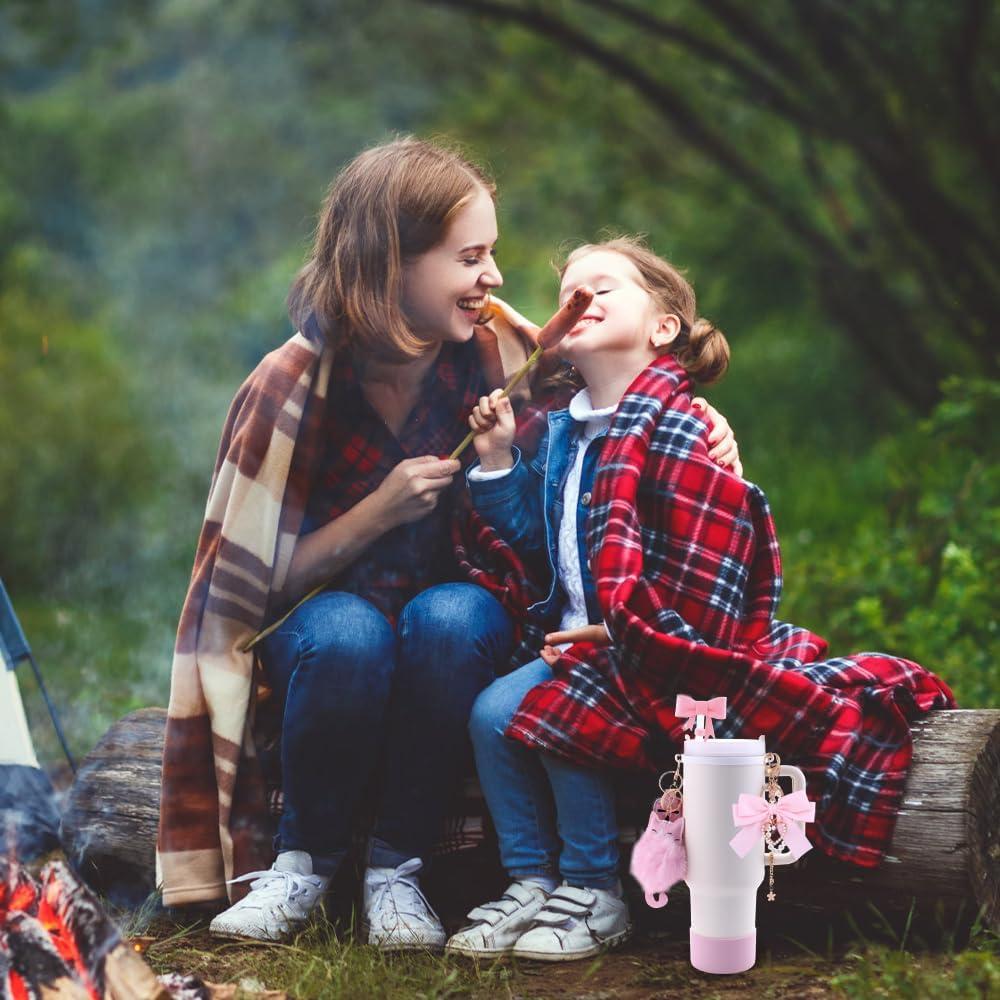 Juego de Accesorios 11PCS Vellibring para Taza Stanley 887ml