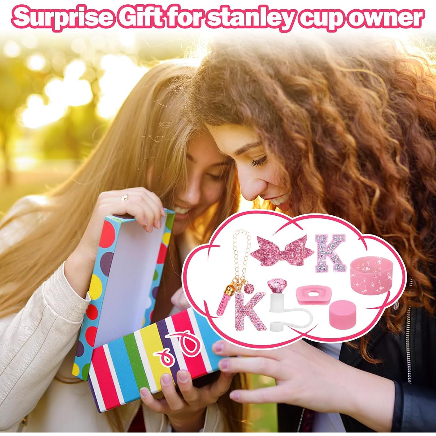 Accesorios para Taza Stanley Mity Rain 40/30 OZ con Lazo K