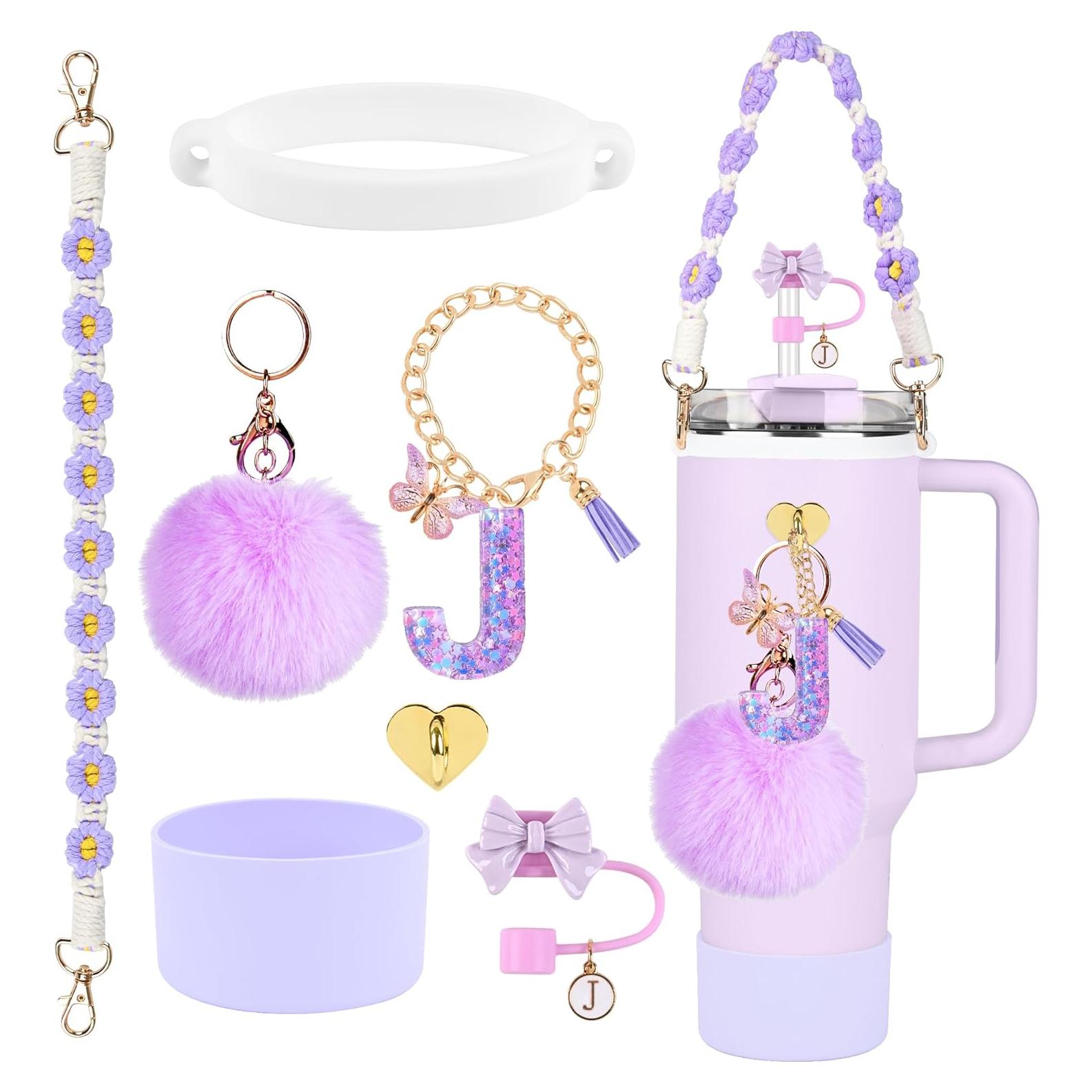 Juego de Accesorios para Taza Stanley QUNNDY 30oz 40oz