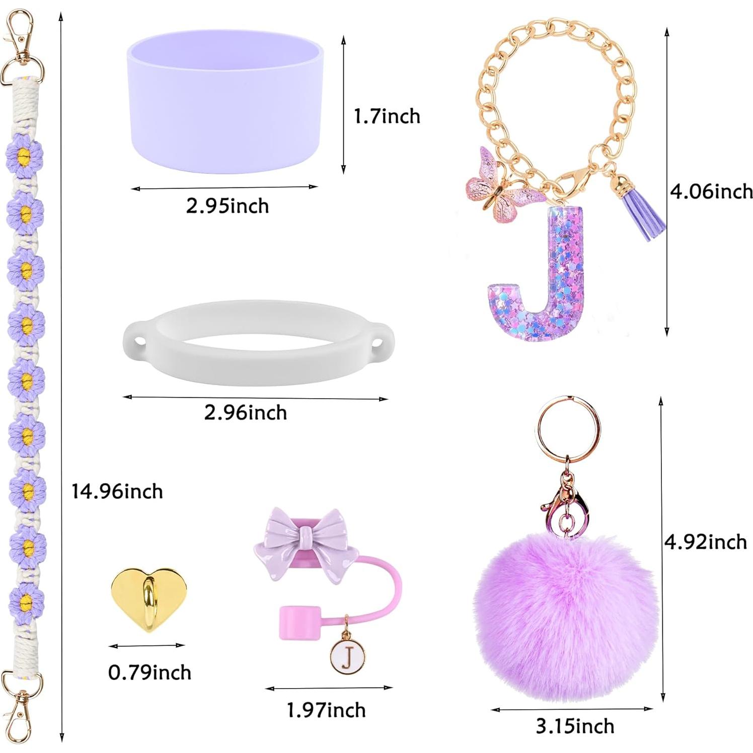 Juego de Accesorios para Taza Stanley QUNNDY 30oz 40oz