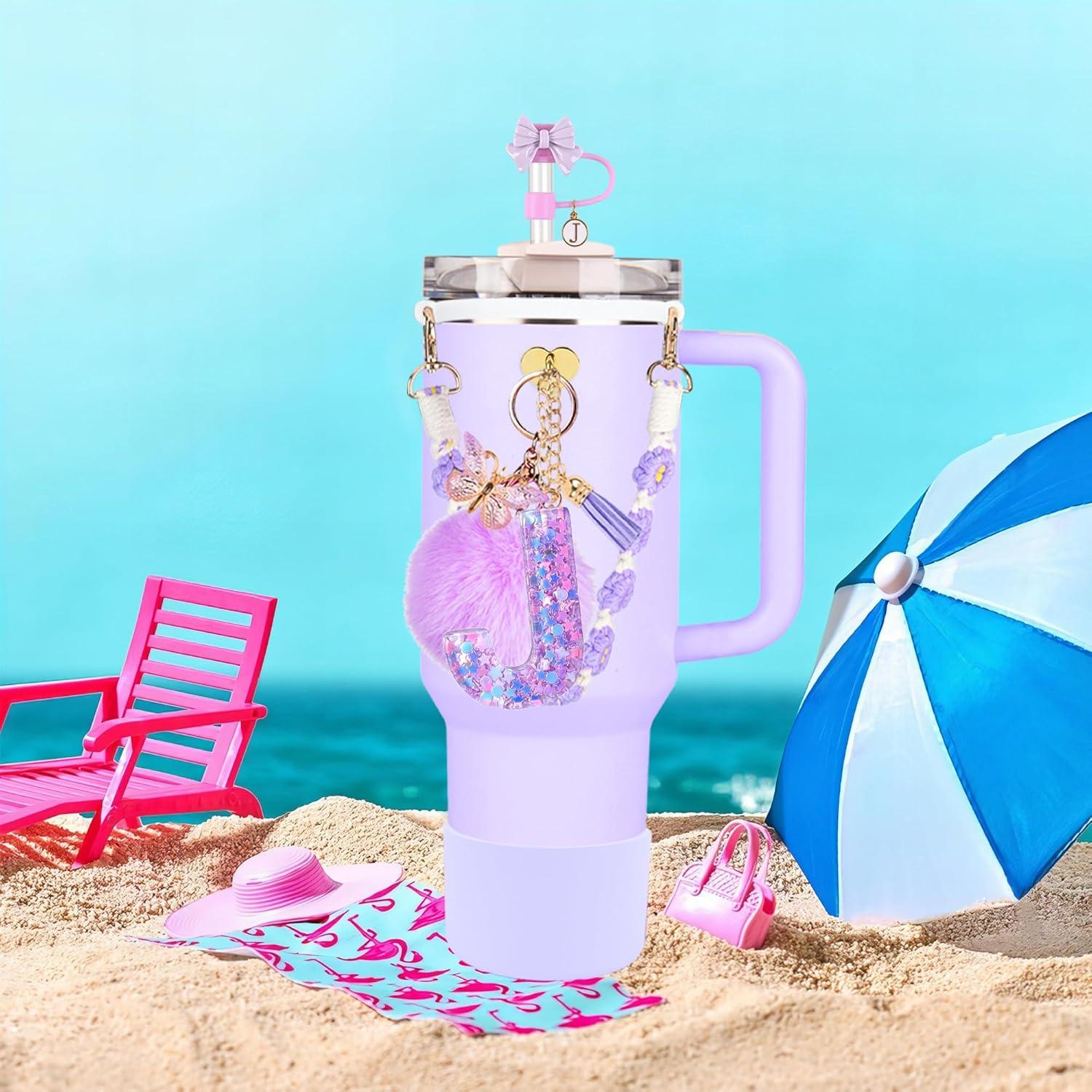 Juego de Accesorios para Taza Stanley QUNNDY 30oz 40oz