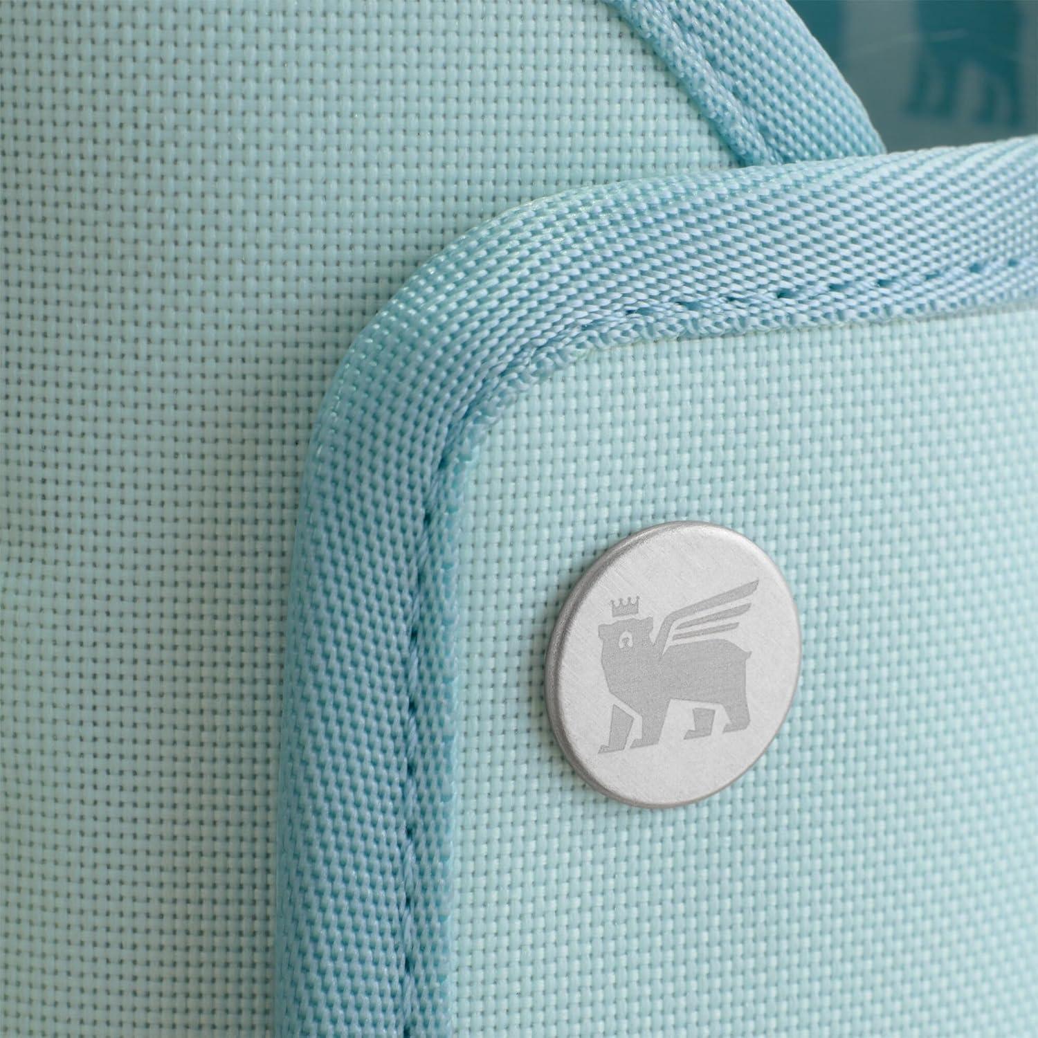 All Day Quencher Carry All for 40 oz Tumbler with Handle | Crossbody Bag with Phone Holder Pocket, Card Sleeve & Detachable Strap | Water Bottle Carrier Bag | BPA-Free |