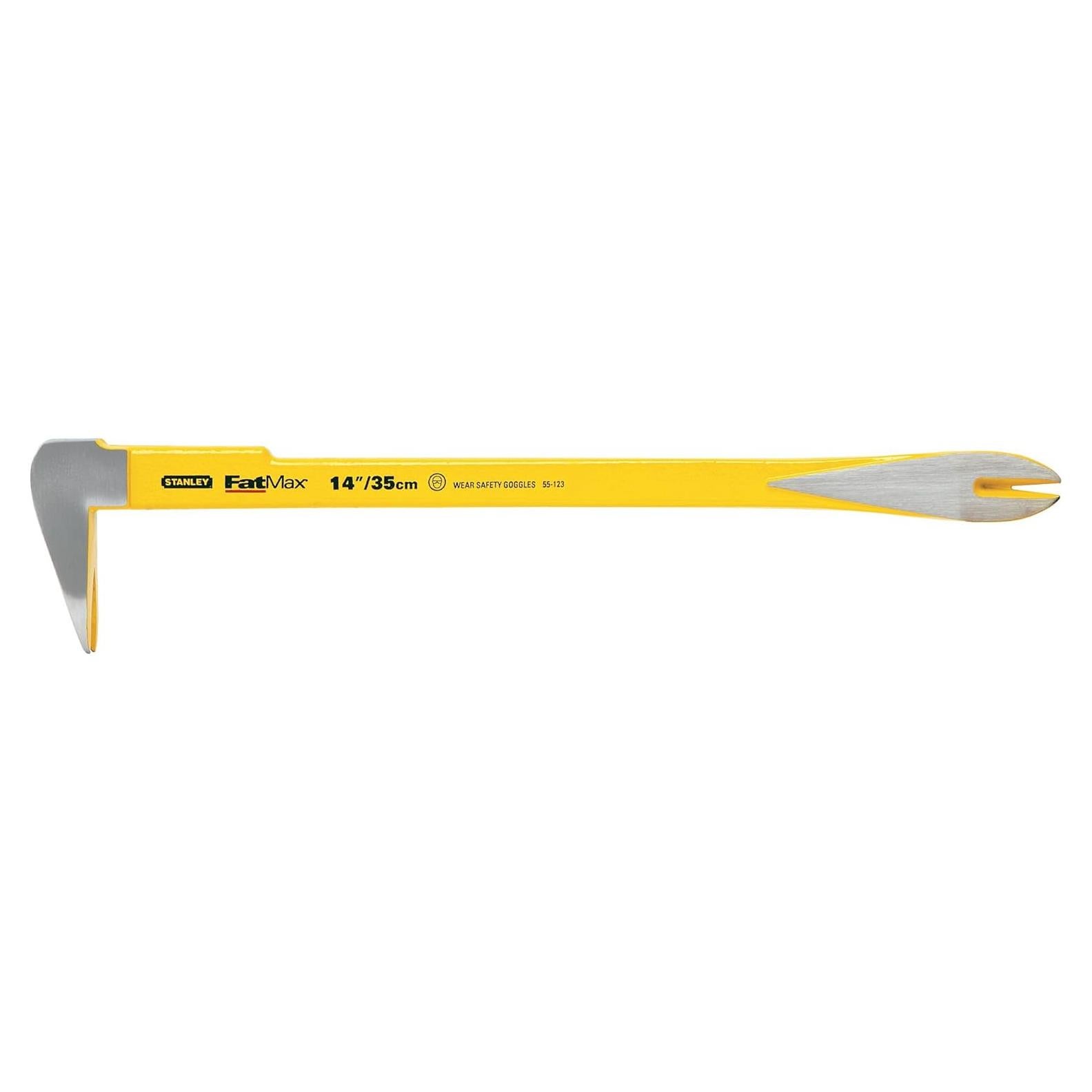 Barra de Garra Stanley 55-126 FatMax 25.4 cm Acero