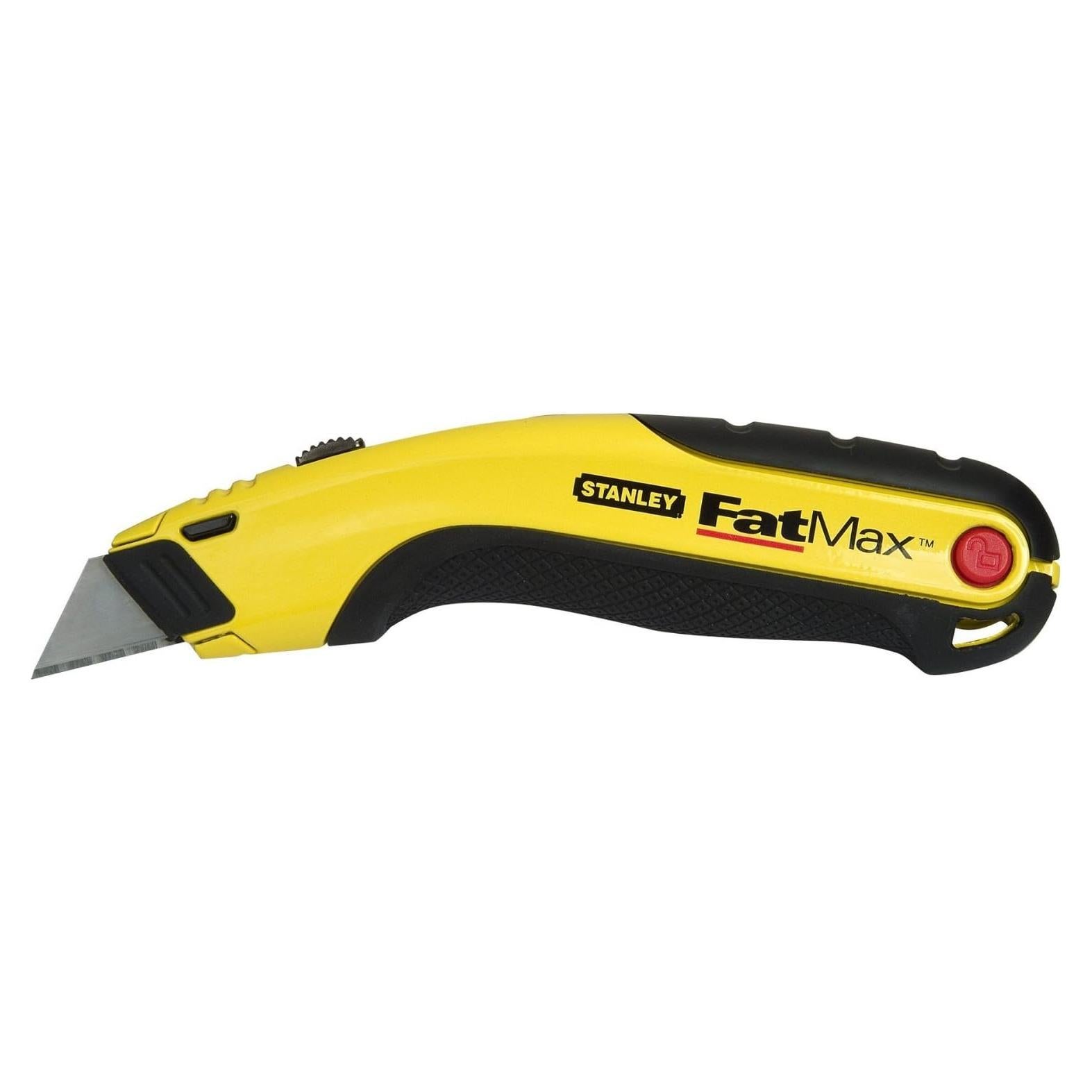 Cuchillo Utilidad Retráctil Stanley Fat Max 10-778