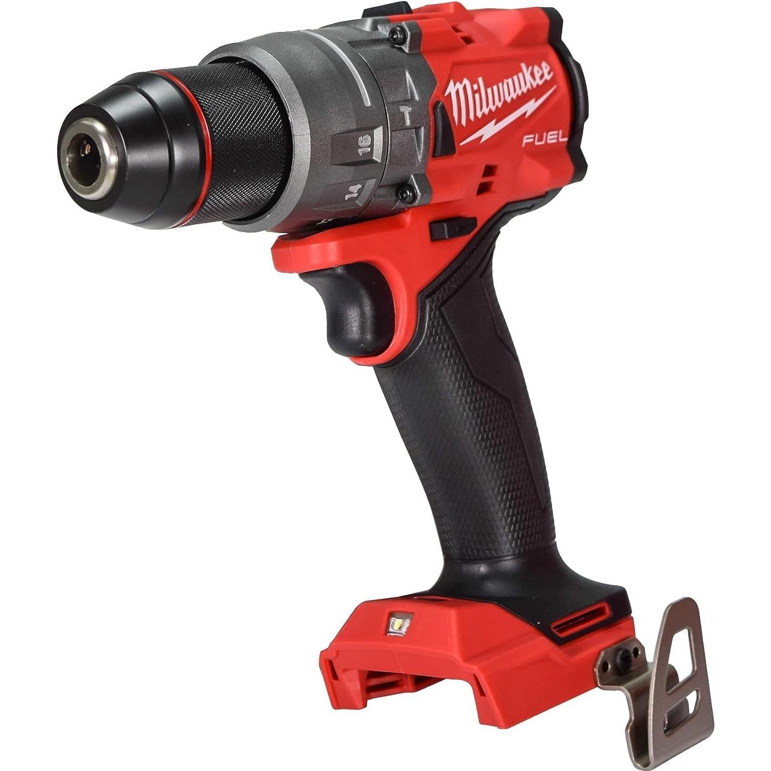 Taladro Percusión Milwaukee 3697-22 + Destornillador 18V