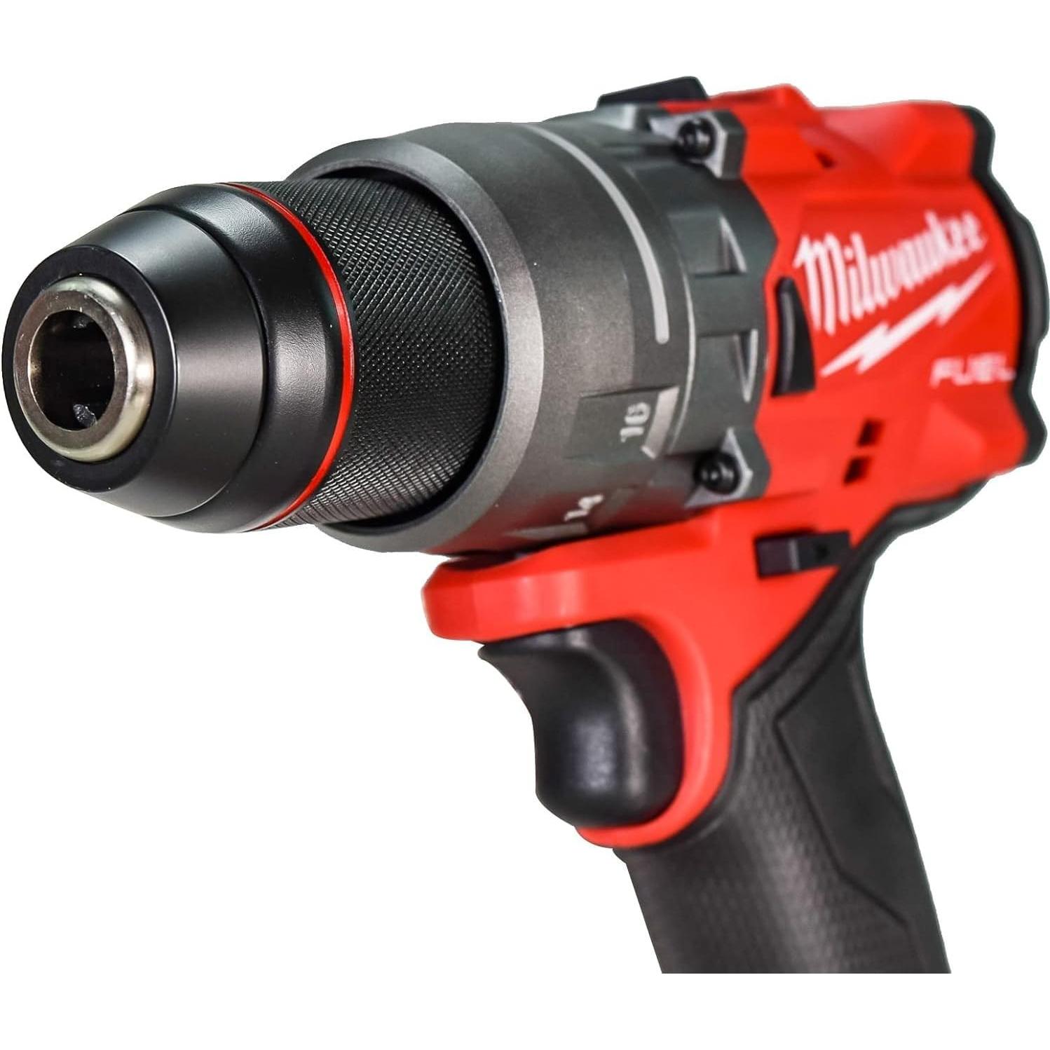 Taladro Atornillador Milwaukee M18 FUEL 18V Brushless 1/2"