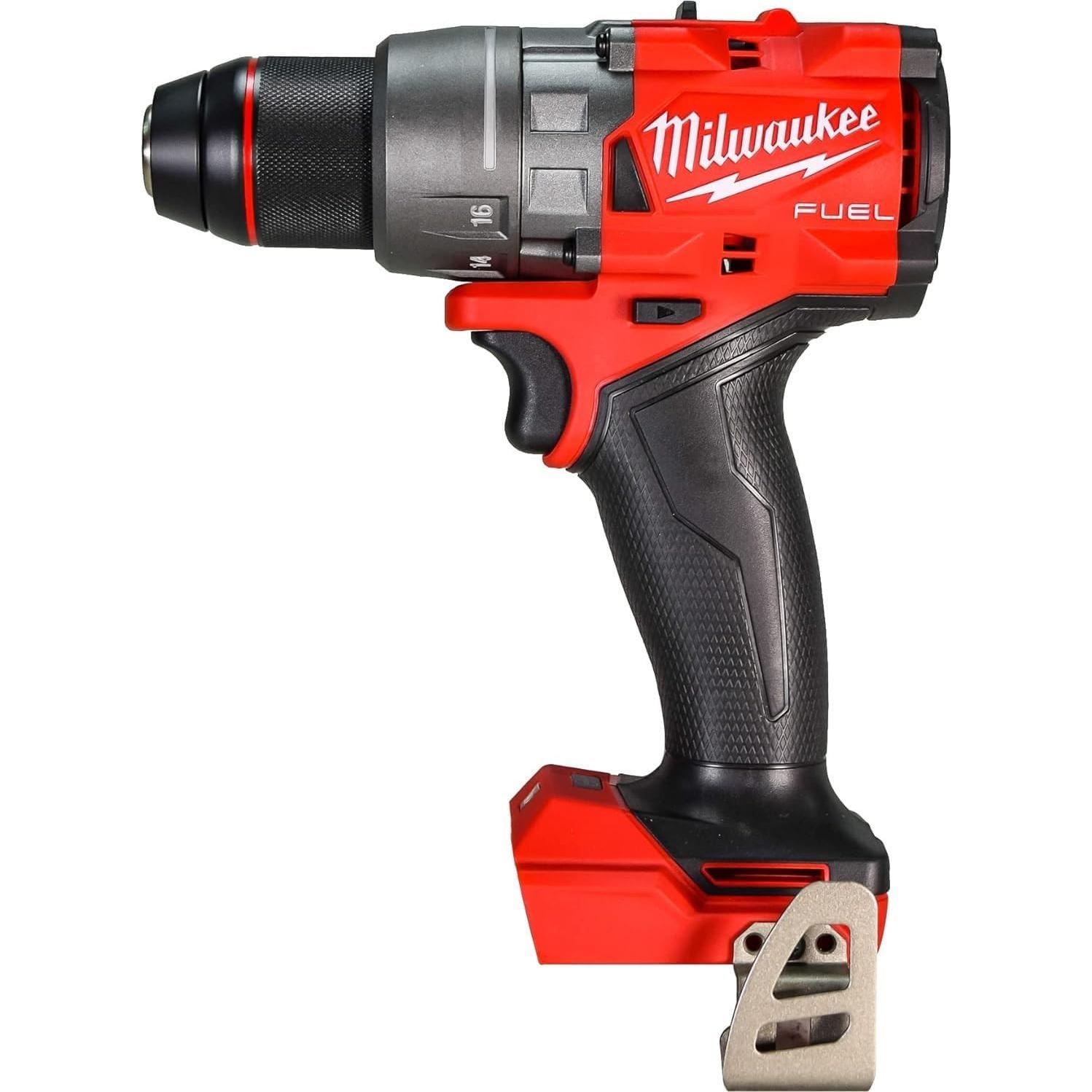 Taladro Atornillador Milwaukee M18 FUEL 18V Brushless 1/2"