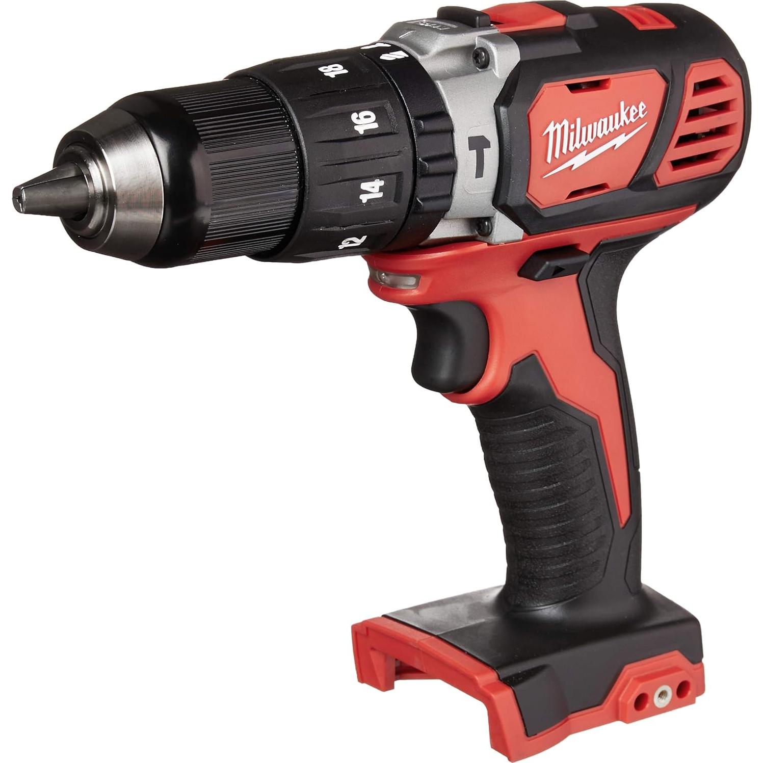 Martillo Perforador Milwaukee M18 18V + Destornillador Impacto