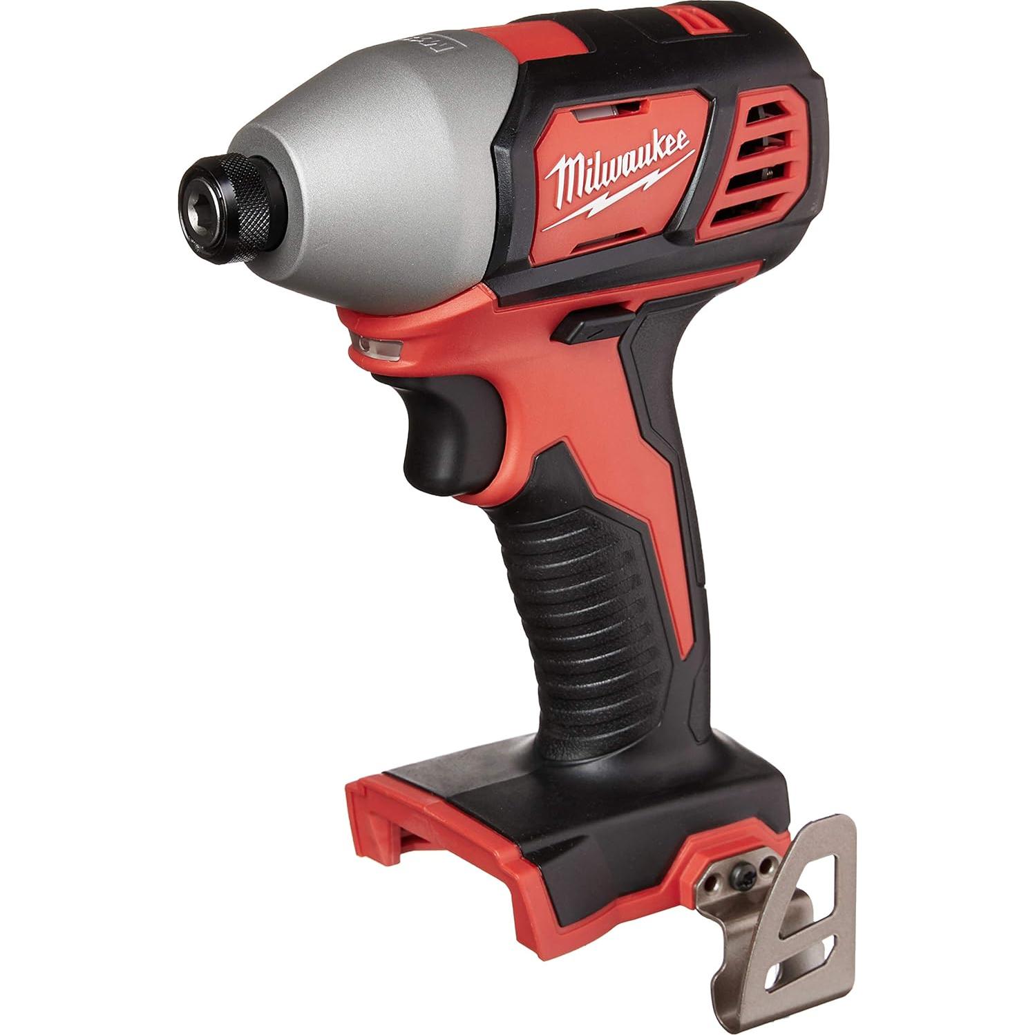 Martillo Perforador Milwaukee M18 18V + Destornillador Impacto