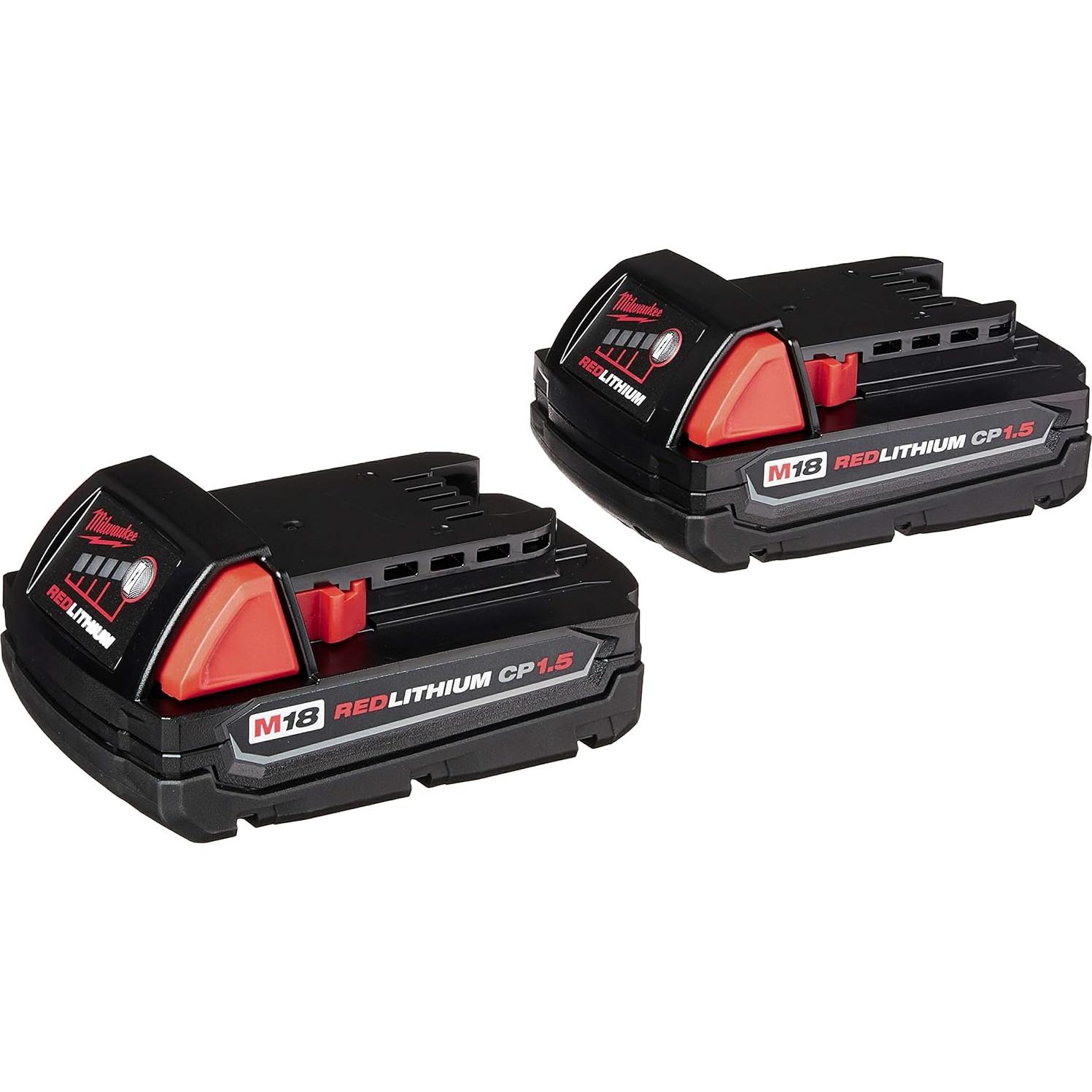 Martillo Perforador Milwaukee M18 18V + Destornillador Impacto