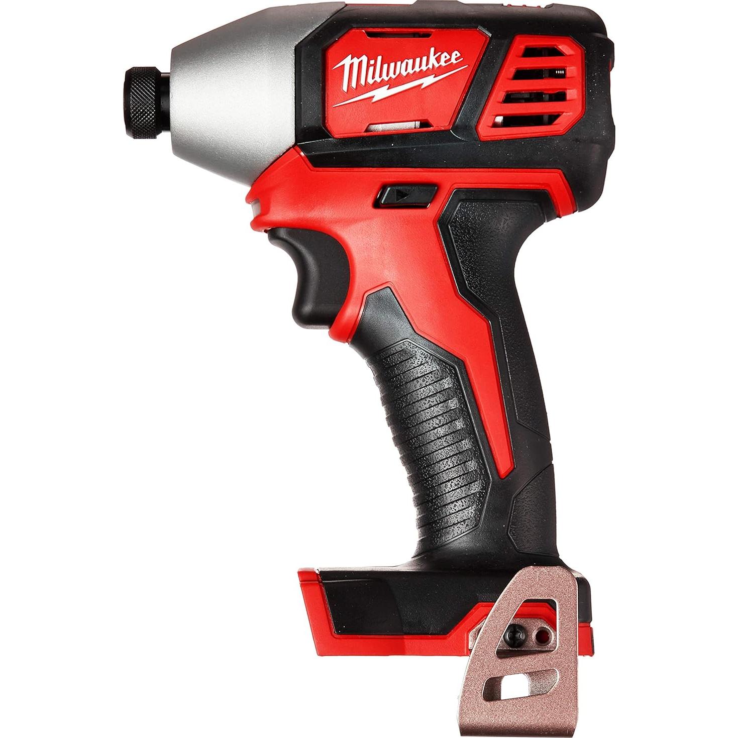 Controlador de Impacto Milwaukee M18 18V 1/4 169.5 Nm LED