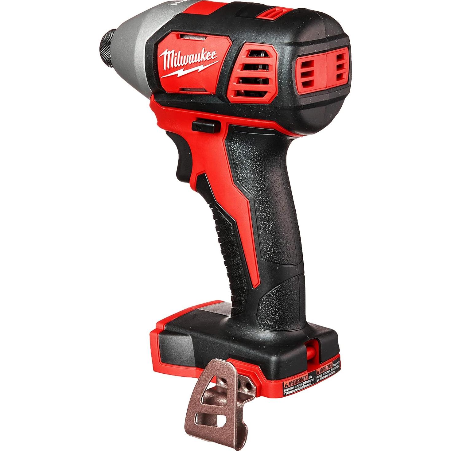 Controlador de Impacto Milwaukee M18 18V 1/4 169.5 Nm LED