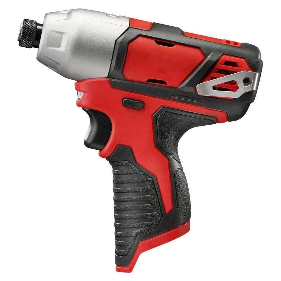 Destornillador de Impacto Milwaukee M12 12V 1/4" 2462-20