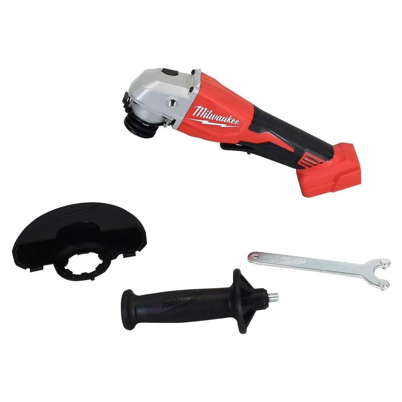 Amoladora Inalámbrica Milwaukee 2686-20 18V 11,000 RPM