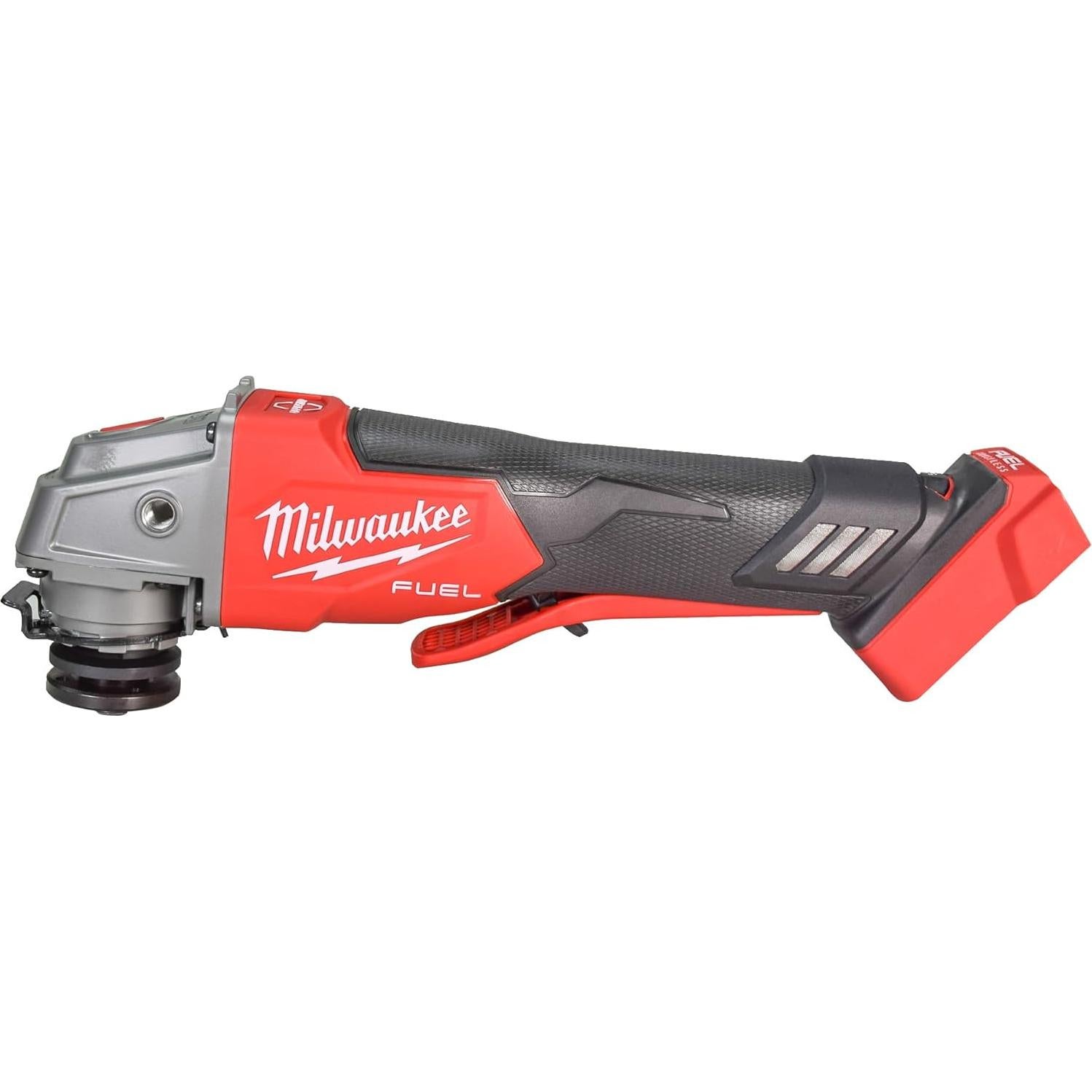 Amoladora Inalámbrica Milwaukee 2888-20 18V 4.5"/5" Vel. Variable