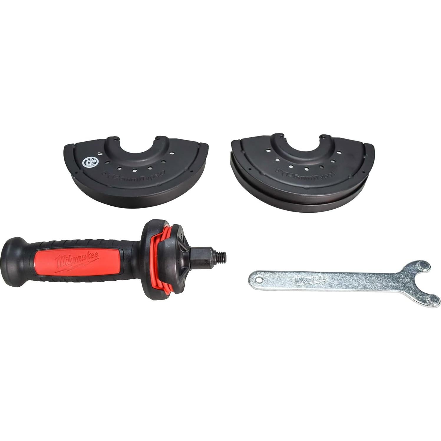 Amoladora Inalámbrica Milwaukee 2888-20 18V 4.5"/5" Vel. Variable