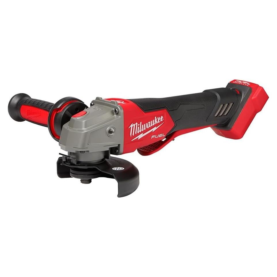 Esmeriladora Milwaukee M18 Fuel 4.5" 18V Sin Cable