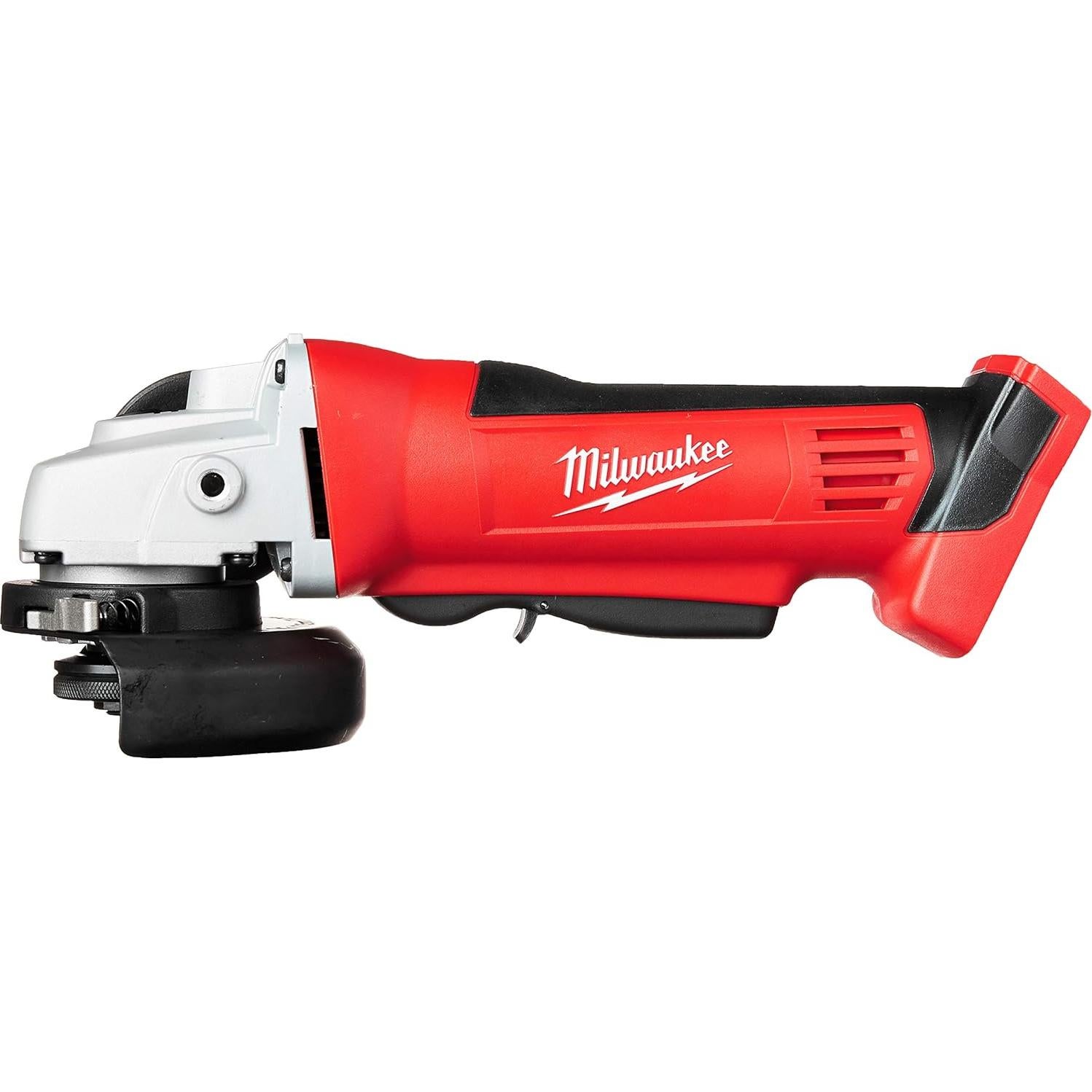 Amoladora Milwaukee 2680-20 M18 18V 11.43cm Inalámbrica