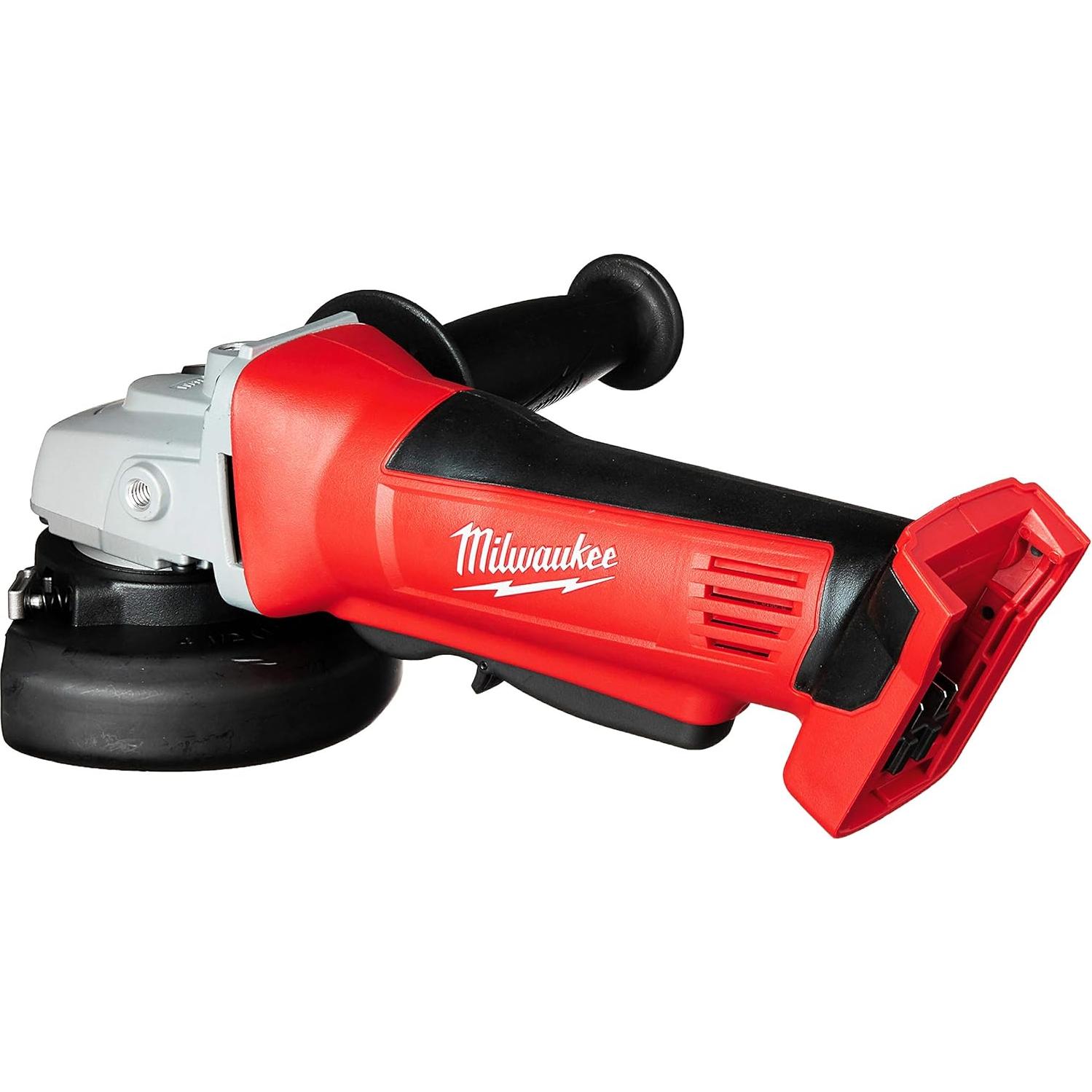 Amoladora Milwaukee 2680-20 M18 18V 11.43cm Inalámbrica