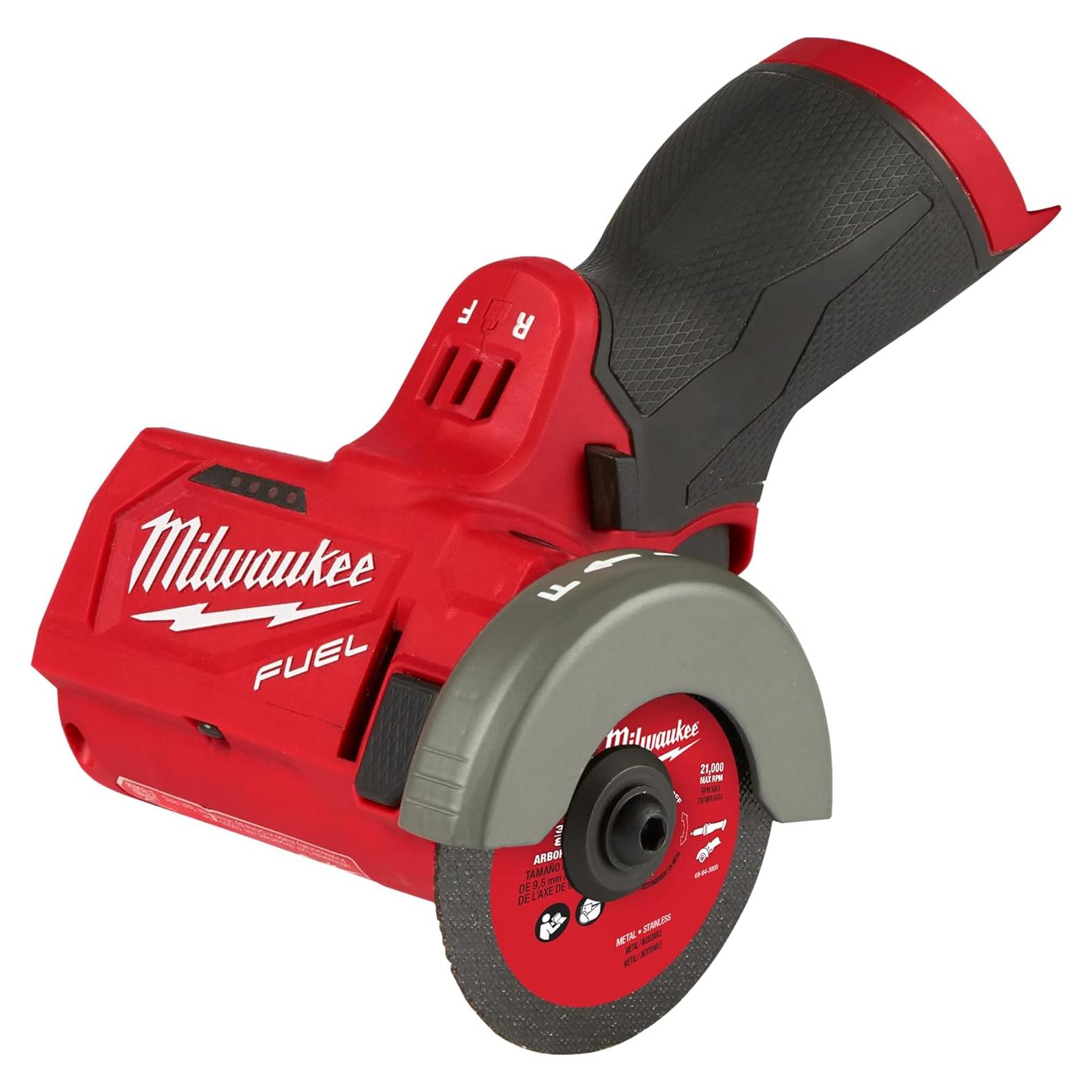 Cortadora Milwaukee 12V 7.62cm Sin Escobillas 2522-20