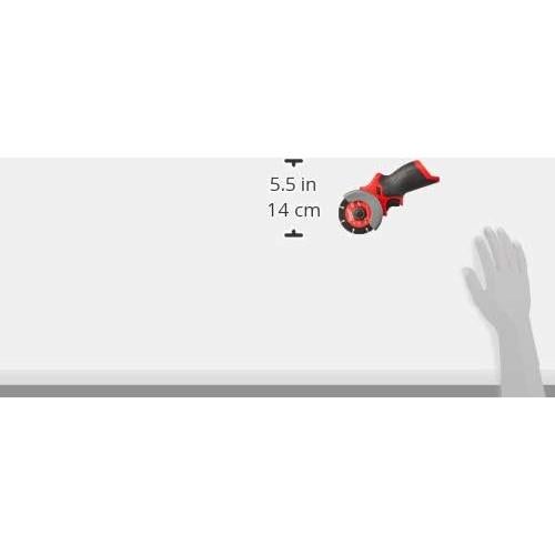 Cortadora Milwaukee 12V 7.62cm Sin Escobillas 2522-20