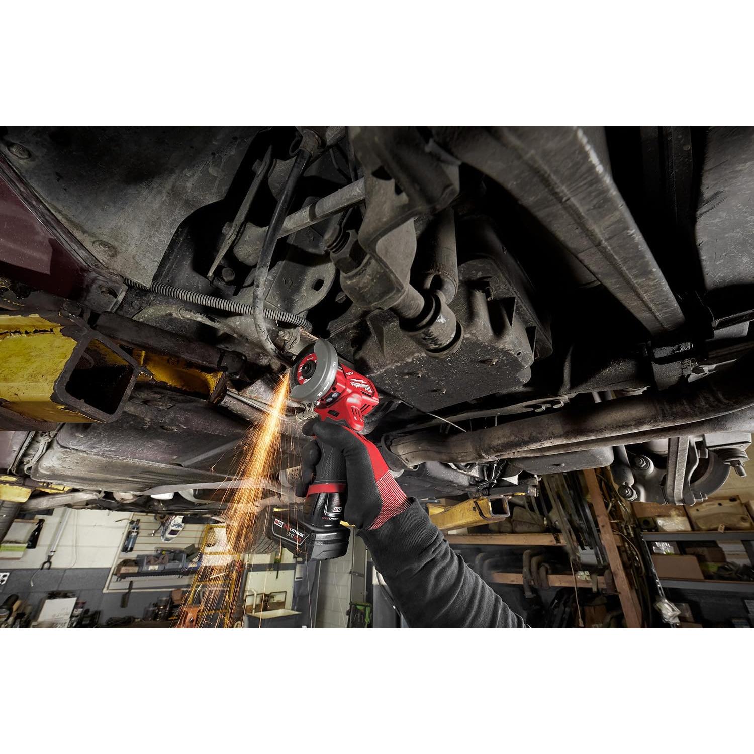 Cortadora Milwaukee 12V 7.62cm Sin Escobillas 2522-20