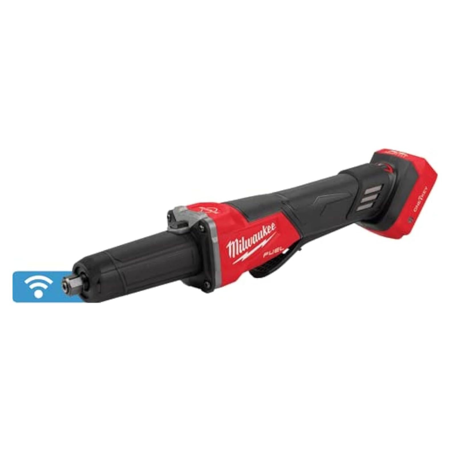 Amoladora Milwaukee M18 FUEL 20000 RPM 5 Velocidades Sin Batería