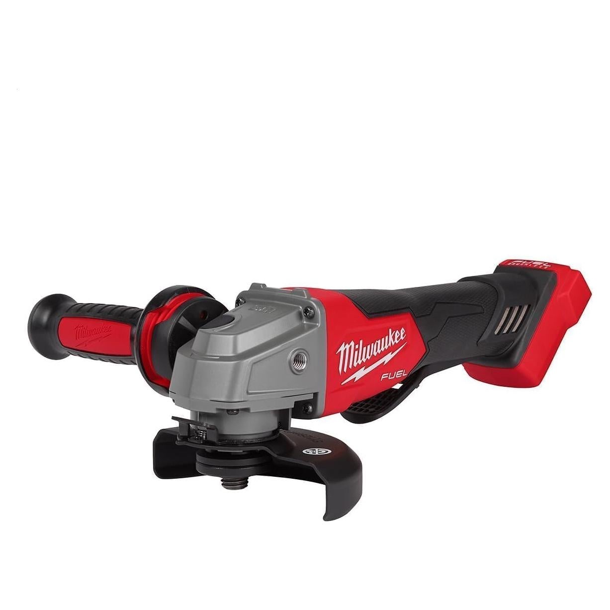 Amoladora Inalámbrica Milwaukee M18 FUEL 4-1/2" / 5" 18V