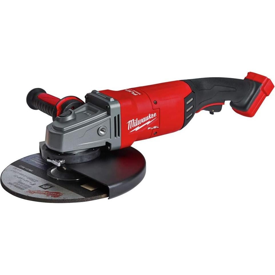 Amoladora Angular Milwaukee M18 FUEL 22,86 cm 800W