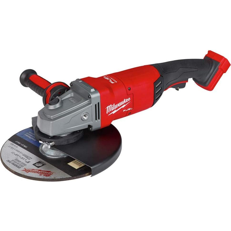 Amoladora Angular Milwaukee M18 FUEL 22,86 cm 800W