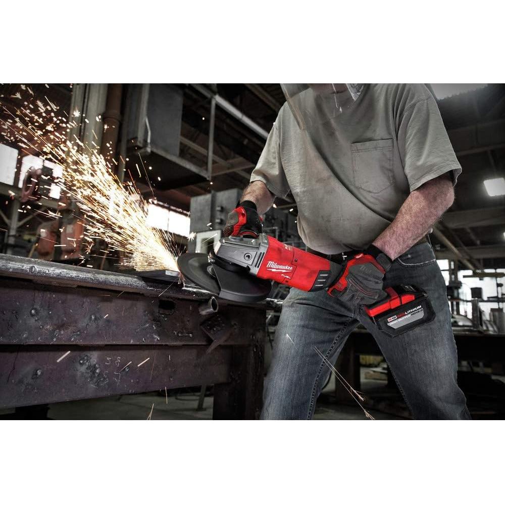 Amoladora Angular Milwaukee M18 FUEL 22,86 cm 800W