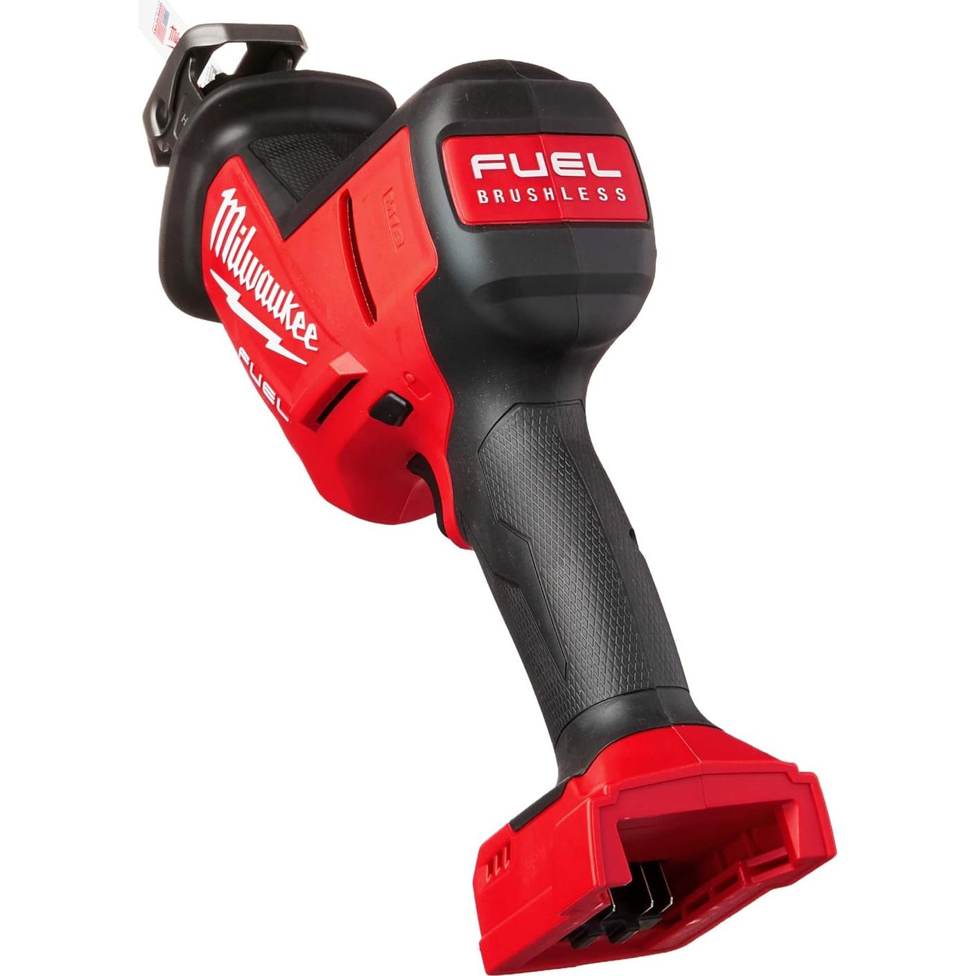 Sierra Recíproca Milwaukee M18 FUEL 2719-20 1,80 kg