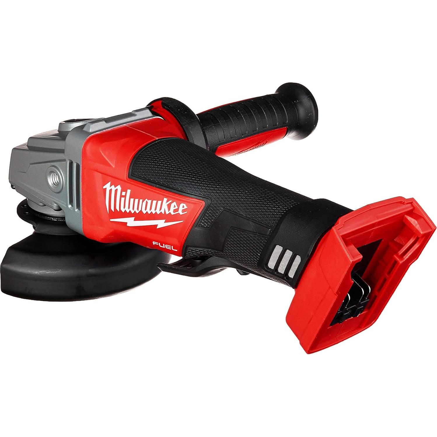 Molinillo Inalámbrico Milwaukee M18 FUEL 4-1/2"/5" 2.27 kg