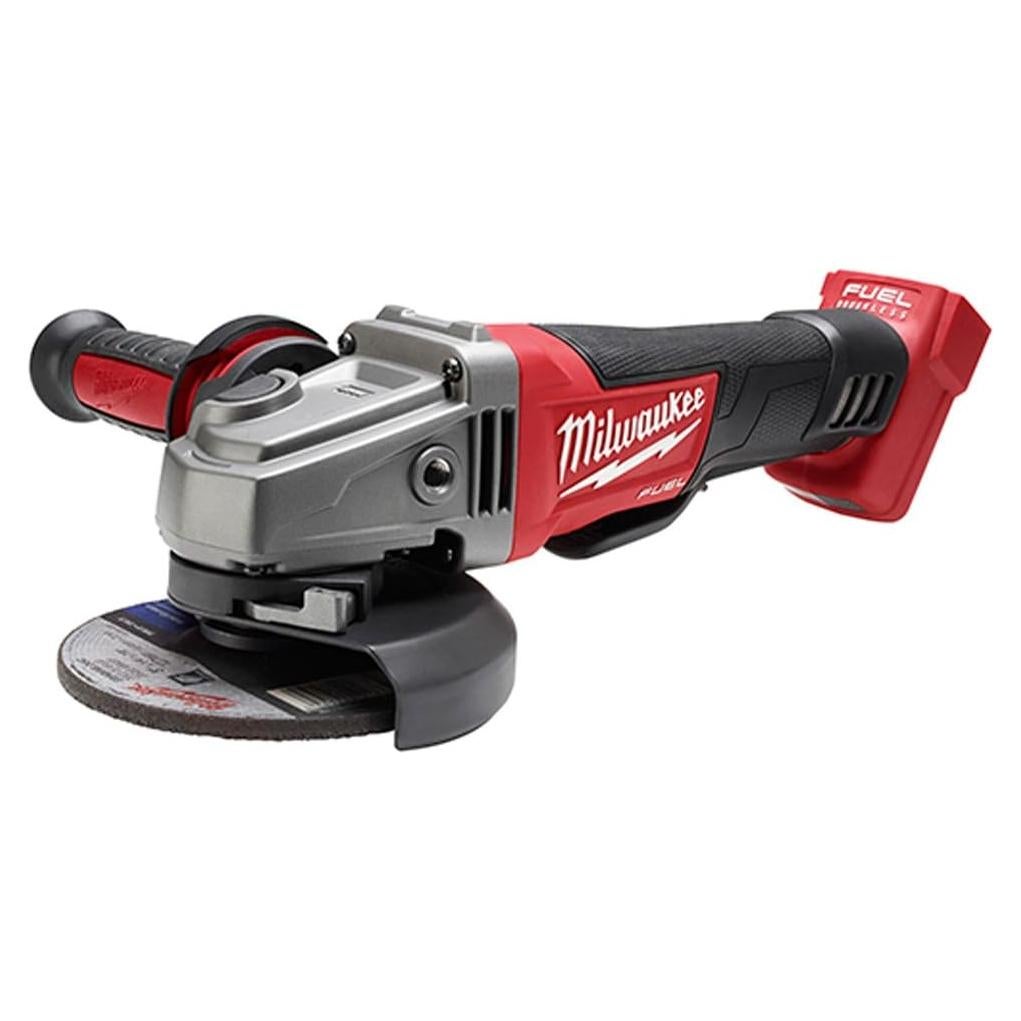 Amoladora Inalámbrica Milwaukee M18 4-1/2" 8500 RPM