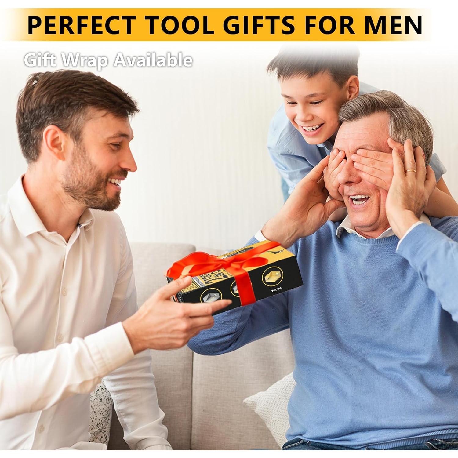 Cinta Métrica Digital Alloyman 4.88m 6 Unidades 4 Modos