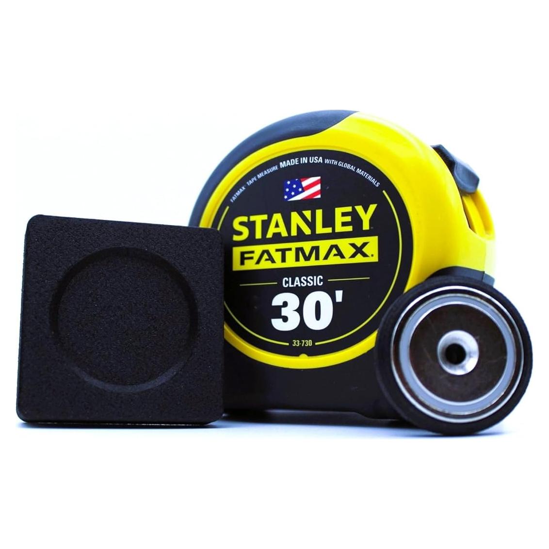 Soporte Magnético para Cinta Métrica Stanley FatMax MTMH2024