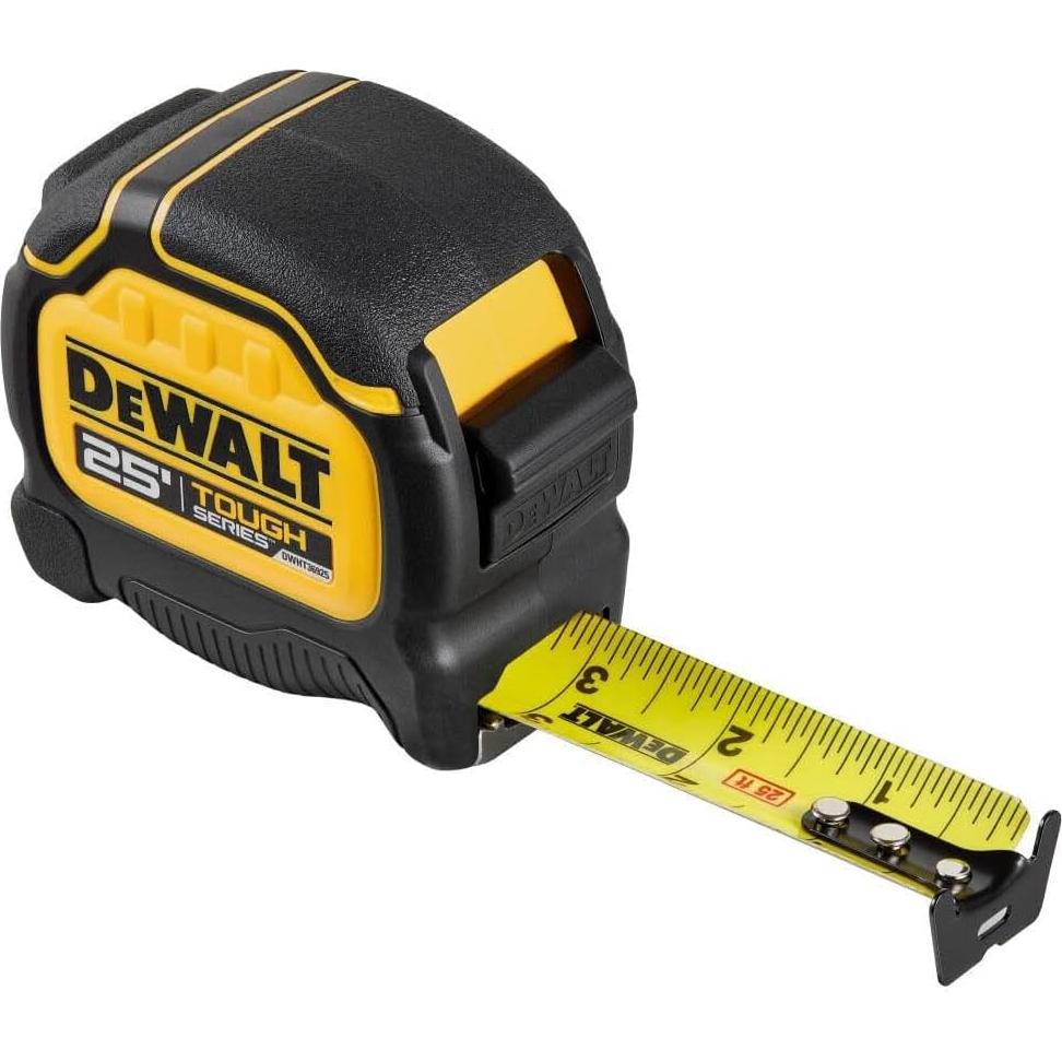 Cinta Métrica DEWALT 7.6 m DWHT36925S Doble Cara