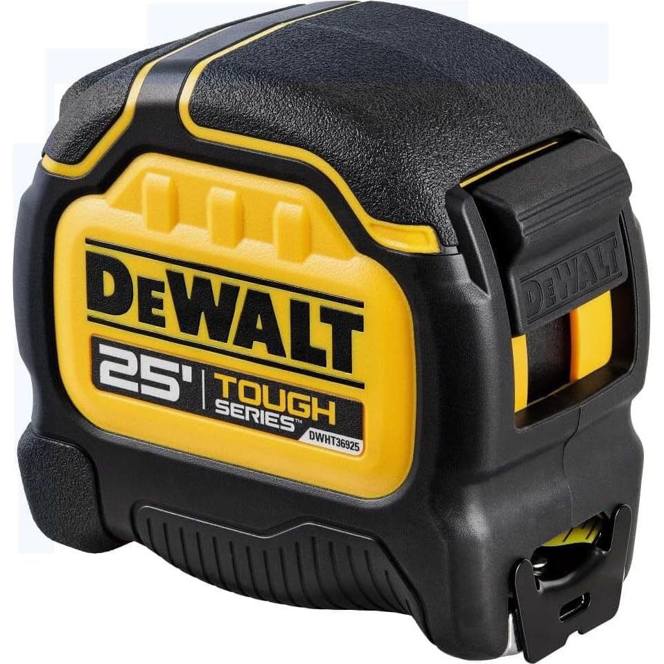 Cinta Métrica DEWALT 7.6 m DWHT36925S Doble Cara