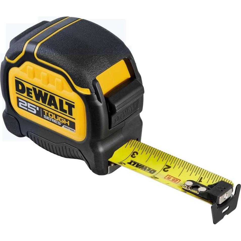Cinta Métrica DEWALT 7.6 m DWHT36925S Doble Cara