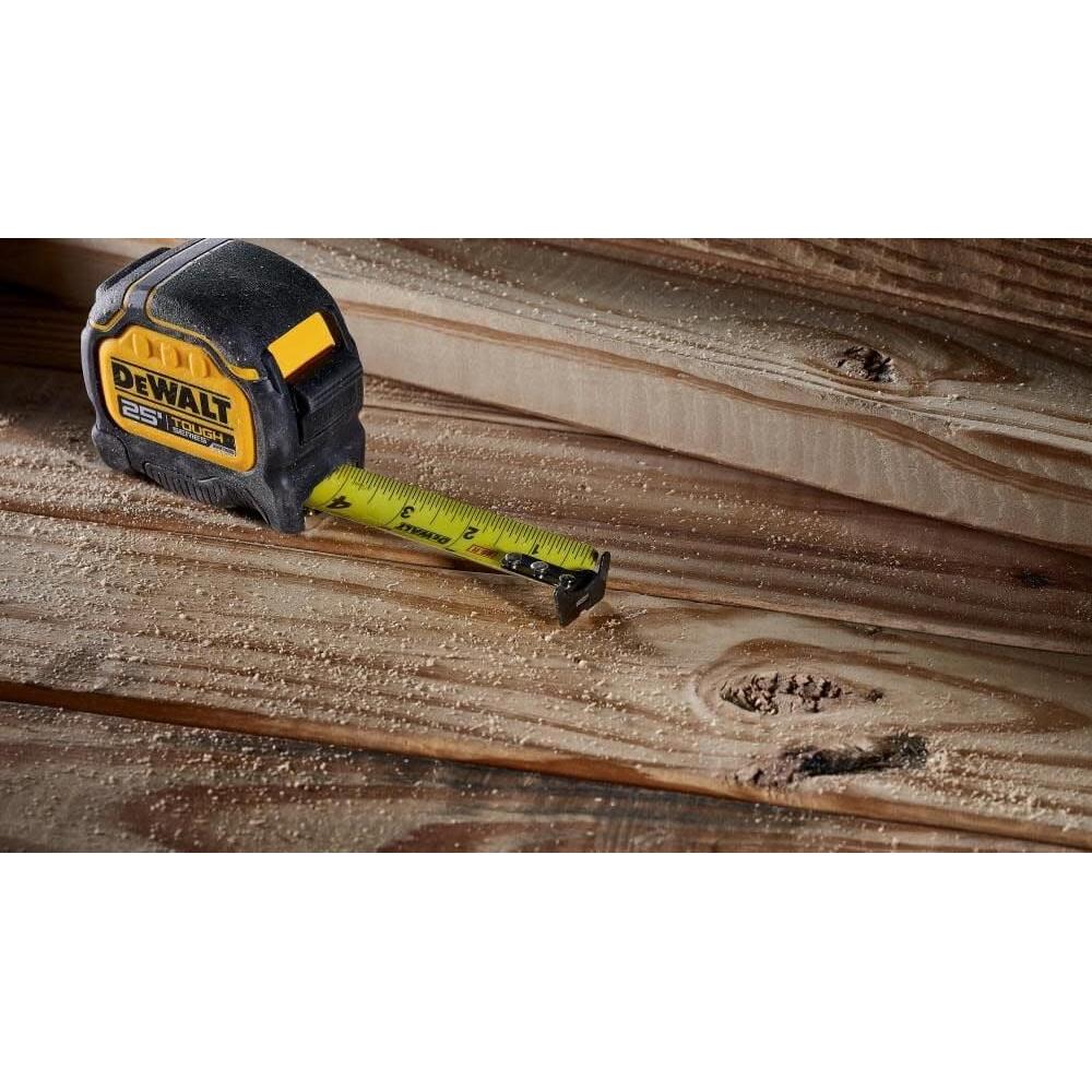 Cinta Métrica DEWALT 7.6 m DWHT36925S Doble Cara